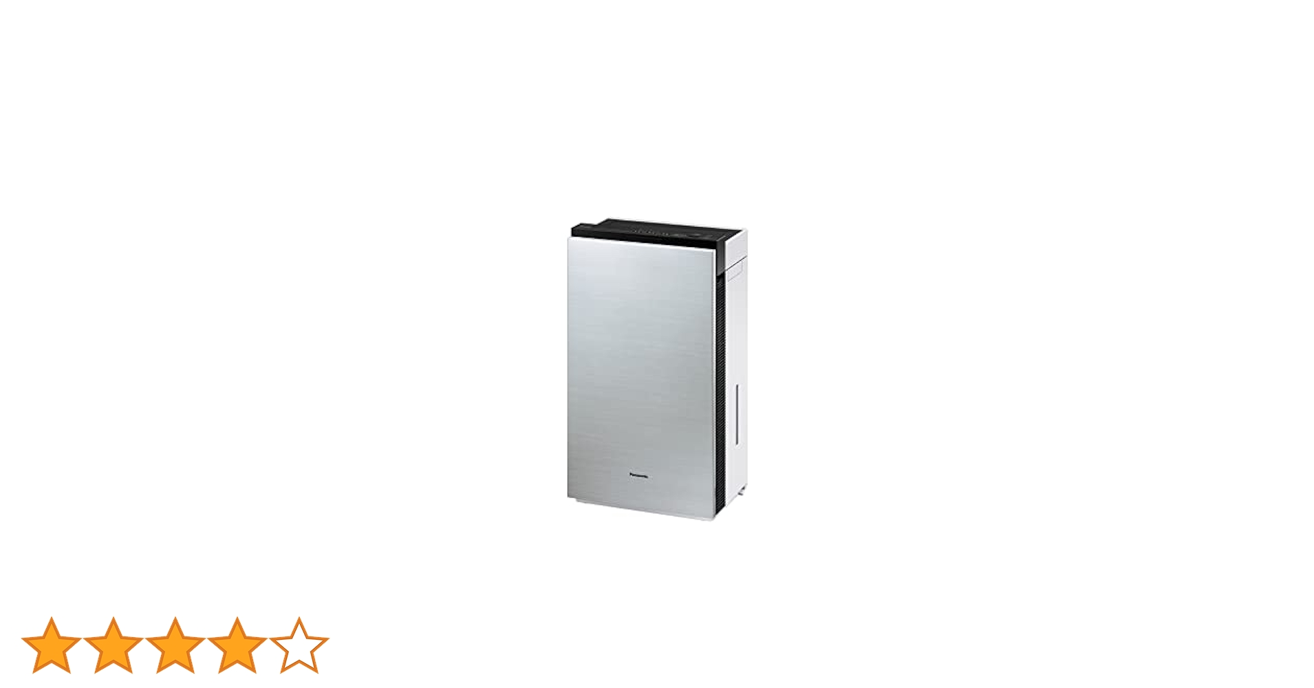 9極美品！パナソニック ジアイーノ ステンレスシルバータブレット満タン✨ 9極美品！パナソニック ジアイーノ ステンレスシルバー